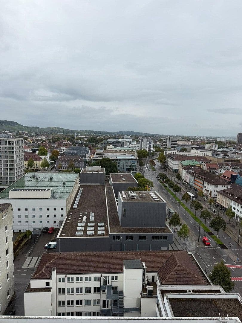 Prenájom bytu 18 m², Allee 40, Heilbronn, Bádensko-Wurttembersko Prenájom bytu 18 m², Allee 40, Heilbronn, Bádensko-Wurttembersko