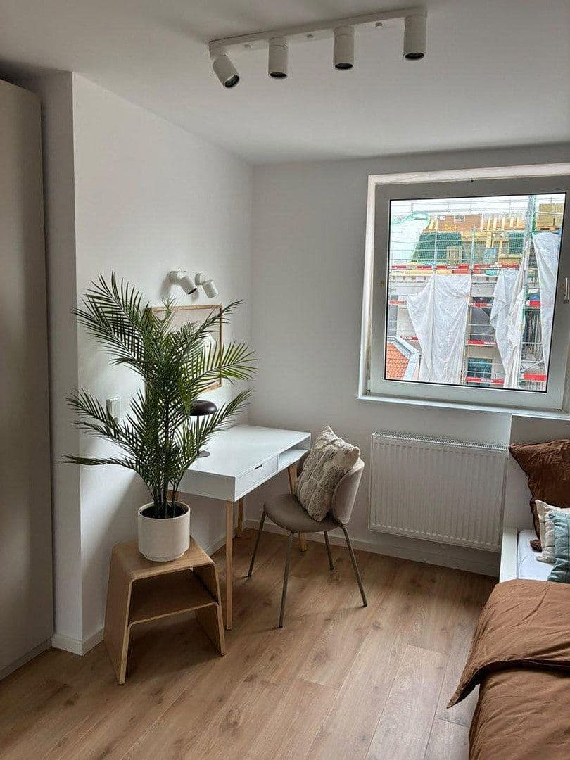 Prenájom bytu 85 m², Fürtherstr. 44, Nürnberg, Bavorsko Prenájom bytu 85 m², Fürtherstr. 44, Nürnberg, Bavorsko