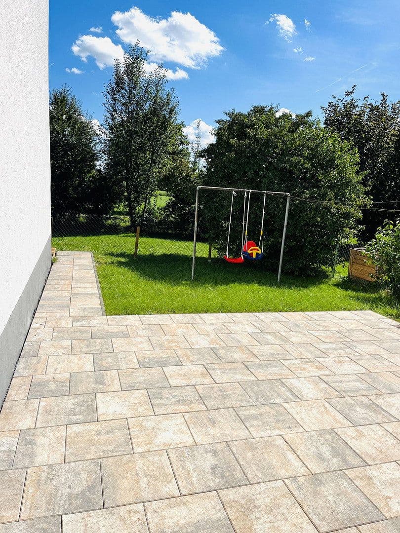 Prenájom bytu 3-izbový 60 m², Dinkelscherben, Bavorsko Prenájom bytu 3-izbový 60 m², Dinkelscherben, Bavorsko