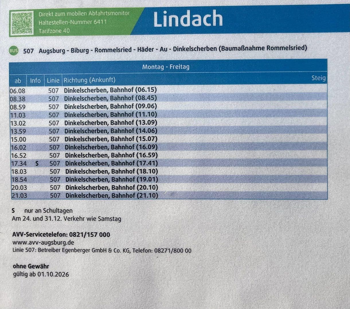 Prenájom bytu 3-izbový 60 m², Dinkelscherben, Bavorsko Prenájom bytu 3-izbový 60 m², Dinkelscherben, Bavorsko