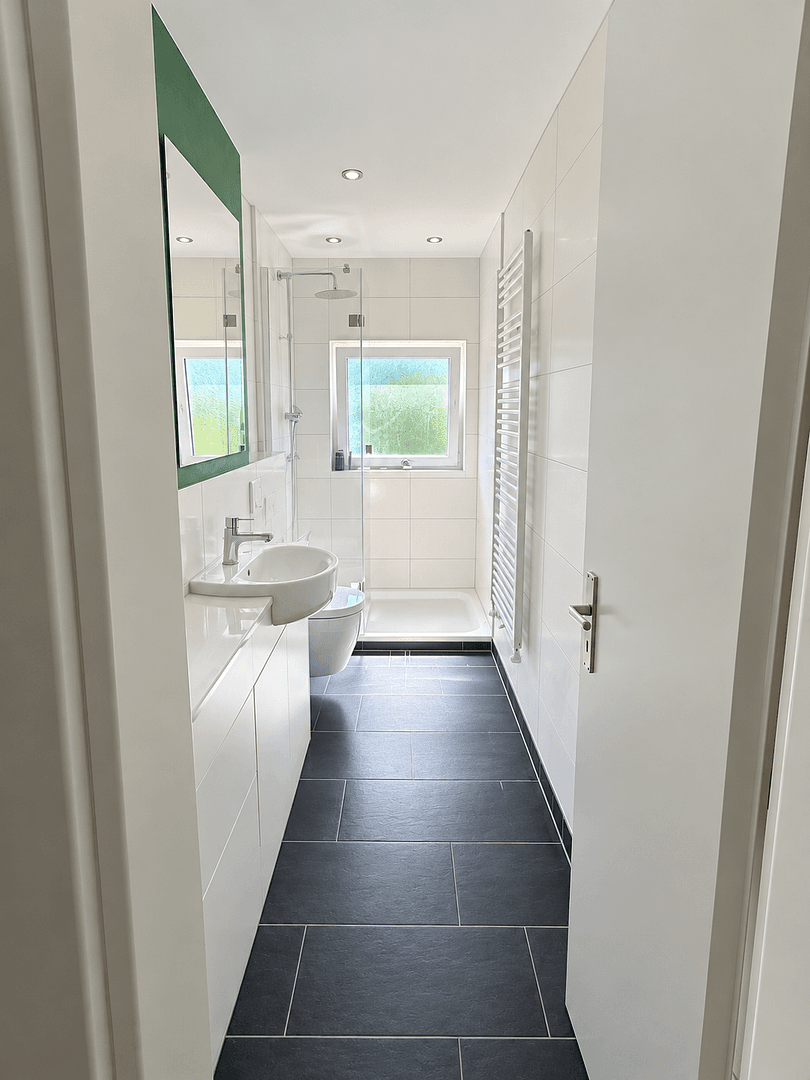 Prenájom bytu 5-izbový 115 m², Mönchengladbach, Severné Porýnie - Westfálsko Prenájom bytu 5-izbový 115 m², Mönchengladbach, Severné Porýnie - Westfálsko