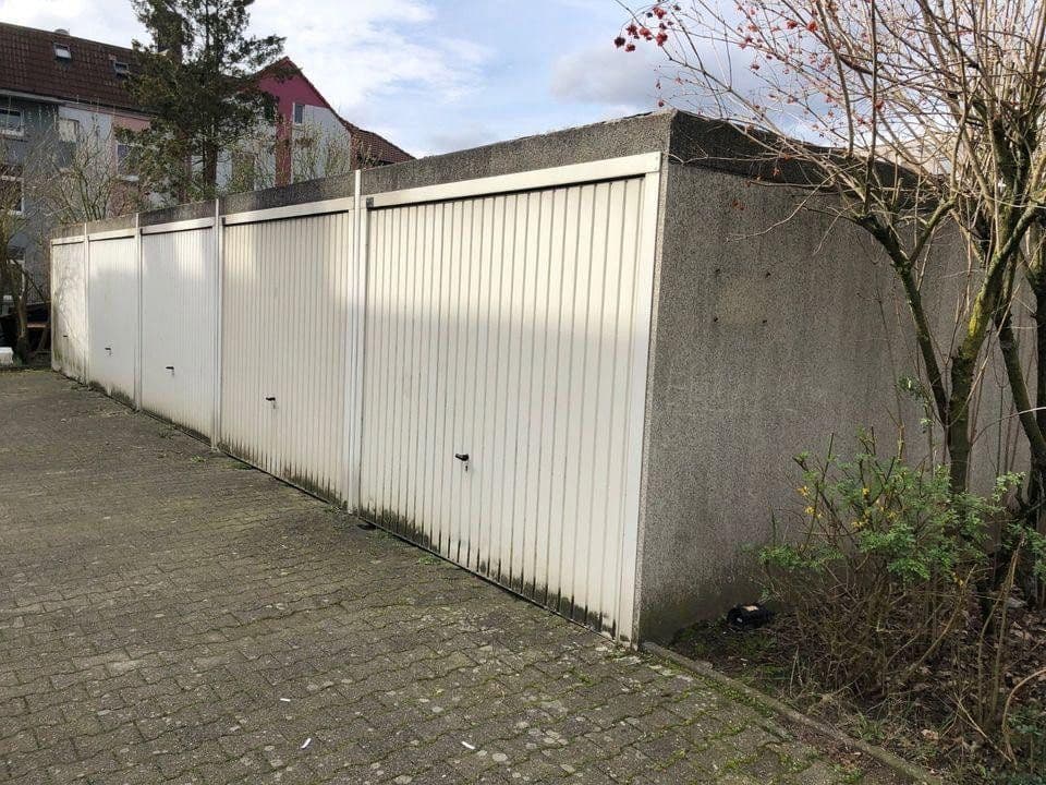 Predaj garáže, Bochum, Severné Porýnie - Westfálsko Predaj garáže, Bochum, Severné Porýnie - Westfálsko