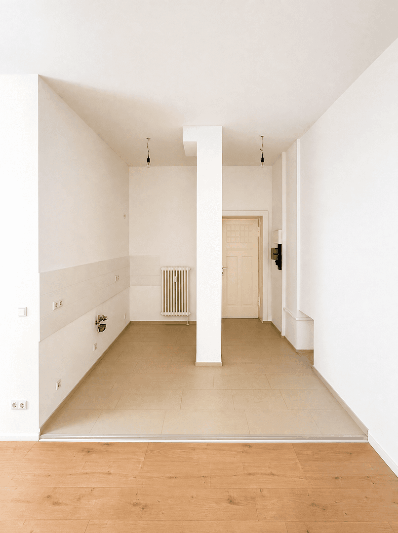 Predaj bytu 2-izbový 76 m², Stockholmer Straße 33, Berlin, Berlín Predaj bytu 2-izbový 76 m², Stockholmer Straße 33, Berlin, Berlín