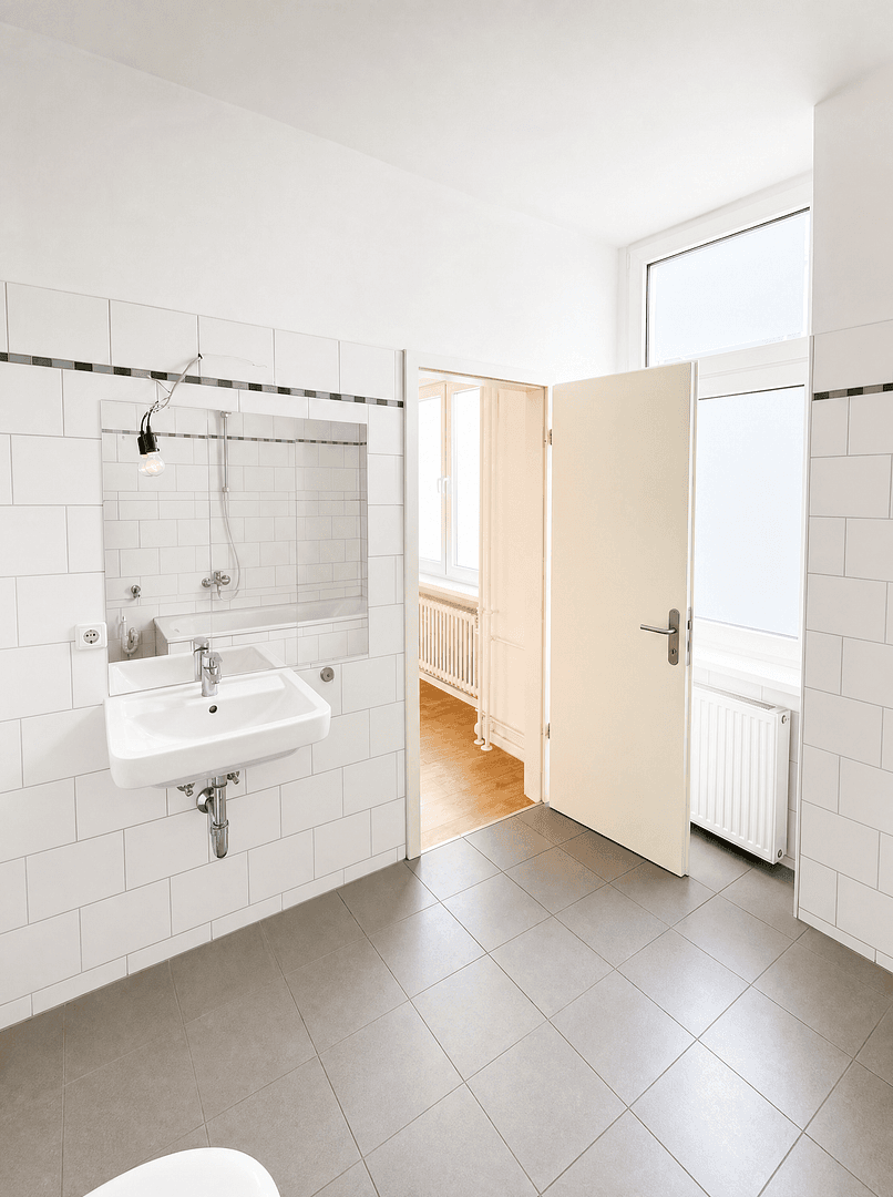 Predaj bytu 2-izbový 76 m², Stockholmer Straße 33, Berlin, Berlín Predaj bytu 2-izbový 76 m², Stockholmer Straße 33, Berlin, Berlín