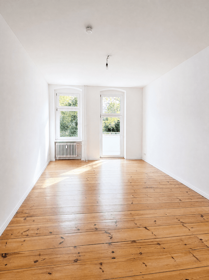 Predaj bytu 2-izbový 76 m², Stockholmer Straße 33, Berlin, Berlín Predaj bytu 2-izbový 76 m², Stockholmer Straße 33, Berlin, Berlín
