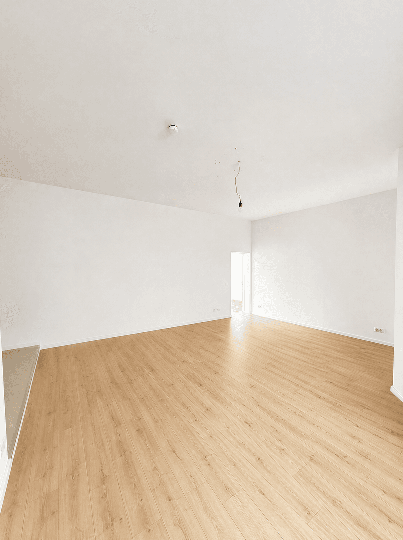 Predaj bytu 2-izbový 76 m², Stockholmer Straße 33, Berlin, Berlín Predaj bytu 2-izbový 76 m², Stockholmer Straße 33, Berlin, Berlín