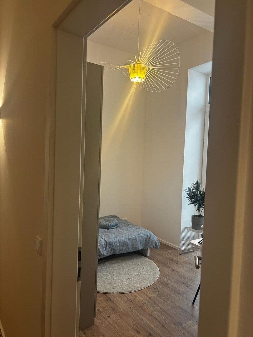 Prenájom bytu 83 m², Fürther Strasse 42a, Nürnberg, Bavorsko Prenájom bytu 83 m², Fürther Strasse 42a, Nürnberg, Bavorsko