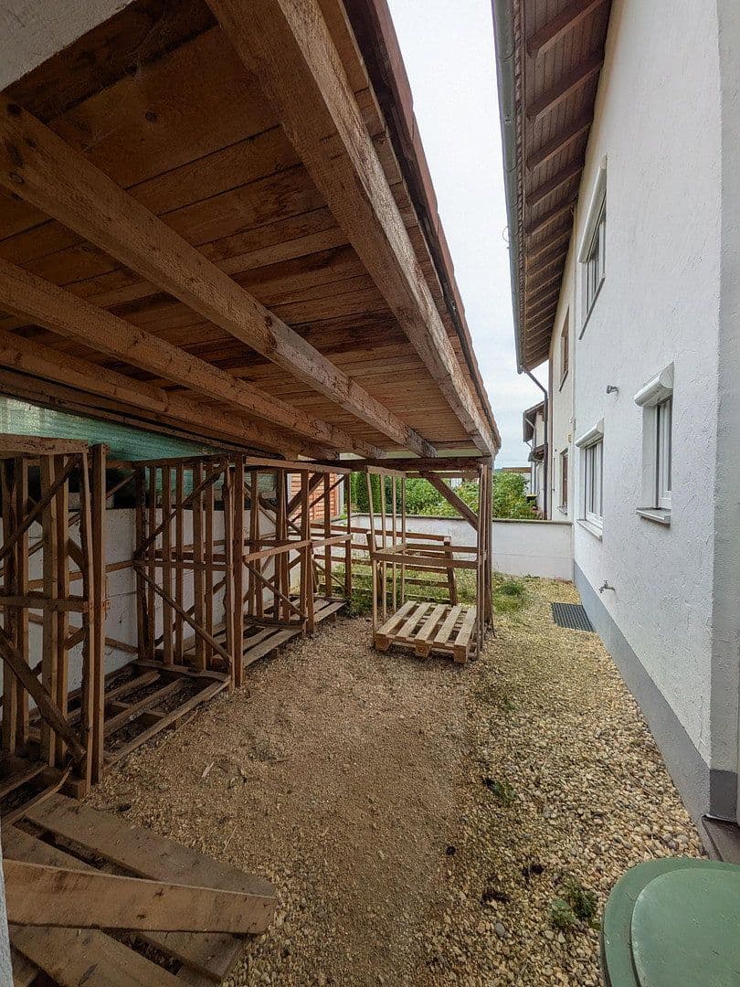Predaj domu 179 m², pozemok 362 m², Siedlerstraße 9a, Kammlach, Bavorsko Predaj domu 179 m², pozemok 362 m², Siedlerstraße 9a, Kammlach, Bavorsko