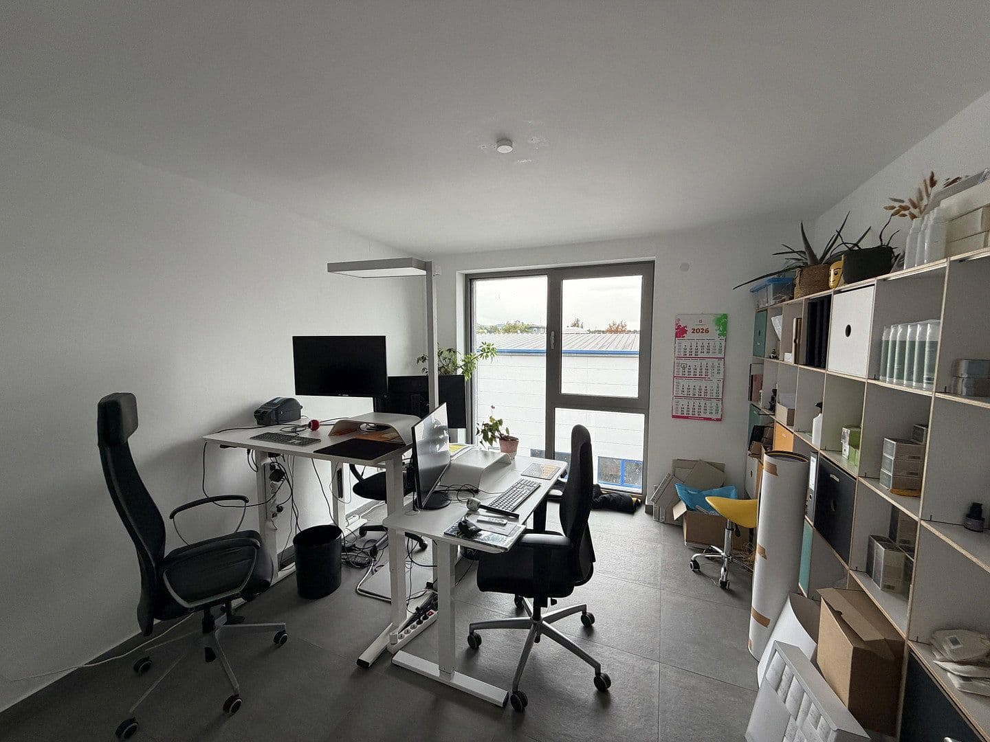Prenájom kancelárie 65 m², Lahnstraße 17, Bensheim, Hesensko Prenájom kancelárie 65 m², Lahnstraße 17, Bensheim, Hesensko