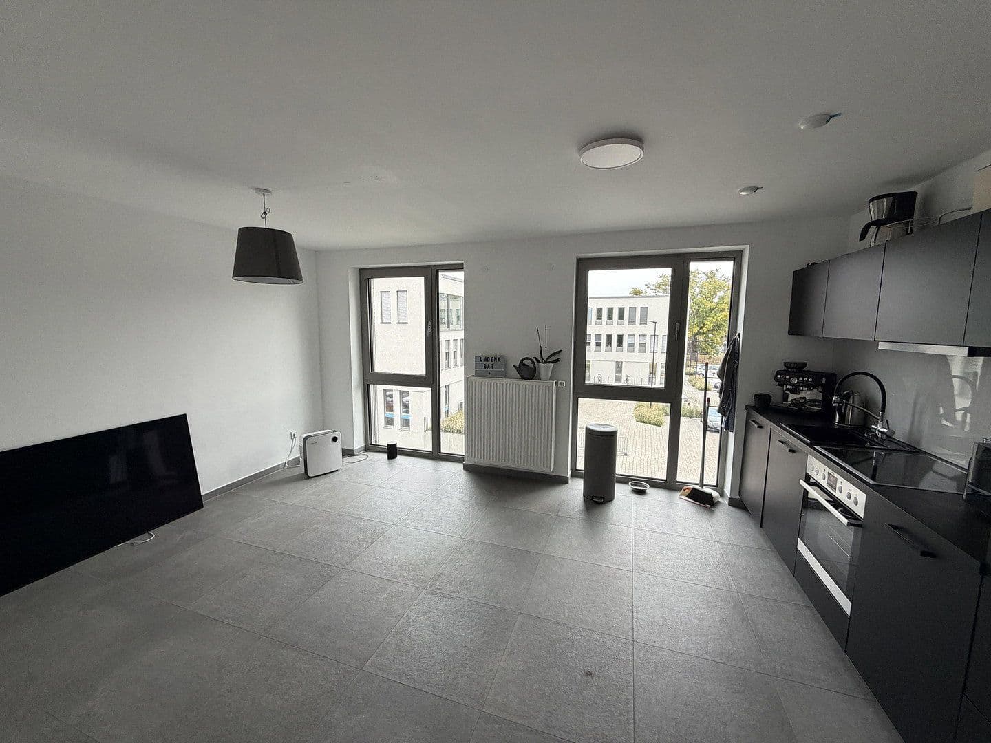 Prenájom kancelárie 65 m², Lahnstraße 17, Bensheim, Hesensko Prenájom kancelárie 65 m², Lahnstraße 17, Bensheim, Hesensko
