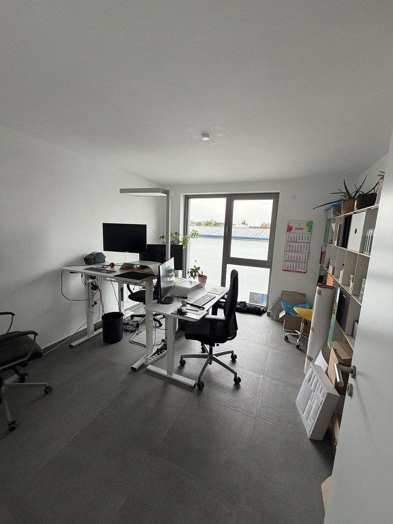 Prenájom kancelárie 65 m², Lahnstraße 17, Bensheim, Hesensko Prenájom kancelárie 65 m², Lahnstraße 17, Bensheim, Hesensko