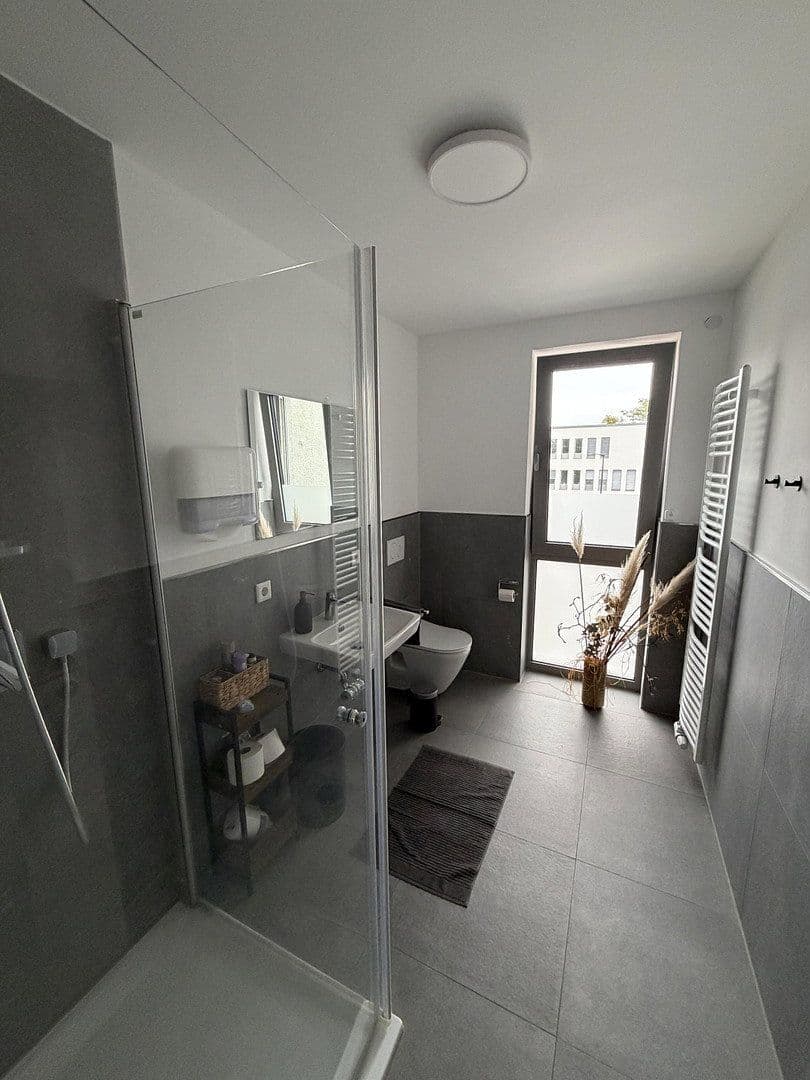 Prenájom kancelárie 65 m², Lahnstraße 17, Bensheim, Hesensko Prenájom kancelárie 65 m², Lahnstraße 17, Bensheim, Hesensko