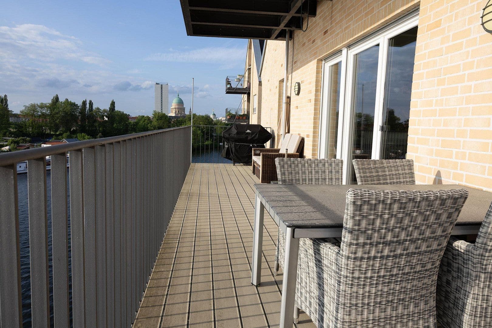 Predaj bytu 2-izbový 115 m², Altstadtblick 5, Potsdam, Brandenbursko Predaj bytu 2-izbový 115 m², Altstadtblick 5, Potsdam, Brandenbursko