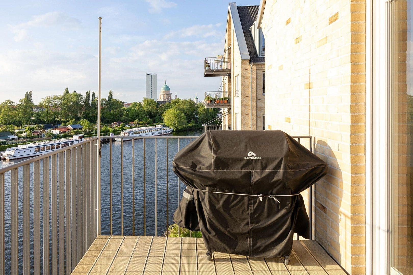 Predaj bytu 2-izbový 115 m², Altstadtblick 5, Potsdam, Brandenbursko Predaj bytu 2-izbový 115 m², Altstadtblick 5, Potsdam, Brandenbursko