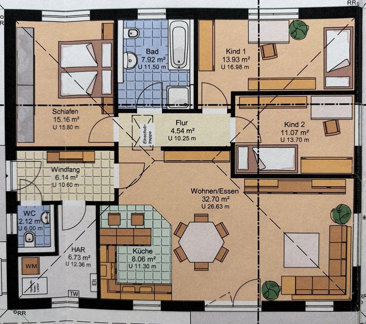 Predaj domu 135 m², pozemok 613 m², Wilsdruff, Sasko Predaj domu 135 m², pozemok 613 m², Wilsdruff, Sasko