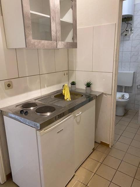 Prenájom bytu 2-izbový 36 m², Unter den Linden 2, Bad Salzungen, Durínsko Prenájom bytu 2-izbový 36 m², Unter den Linden 2, Bad Salzungen, Durínsko