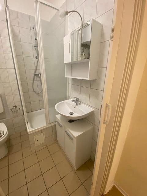 Prenájom bytu 2-izbový 36 m², Unter den Linden 2, Bad Salzungen, Durínsko Prenájom bytu 2-izbový 36 m², Unter den Linden 2, Bad Salzungen, Durínsko