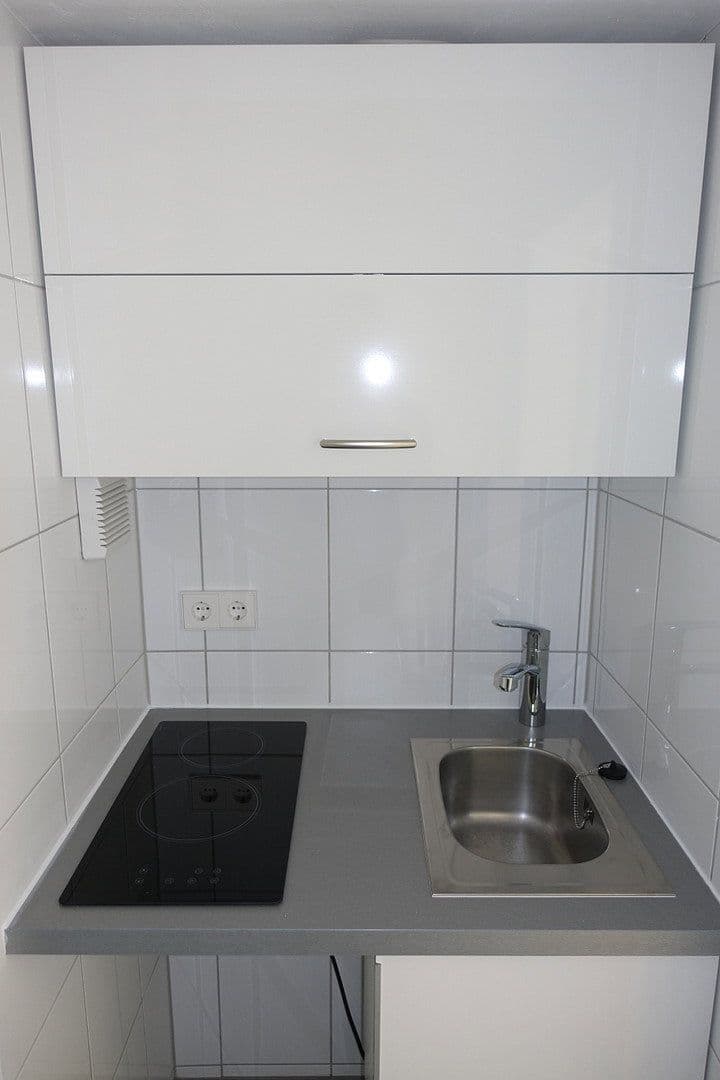 Prenájom bytu 1-izbový 34 m², Paderborn, Severné Porýnie - Westfálsko Prenájom bytu 1-izbový 34 m², Paderborn, Severné Porýnie - Westfálsko