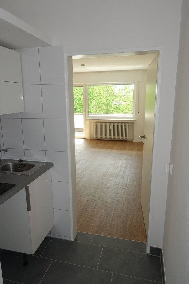 Prenájom bytu 1-izbový 34 m², Paderborn, Severné Porýnie - Westfálsko Prenájom bytu 1-izbový 34 m², Paderborn, Severné Porýnie - Westfálsko