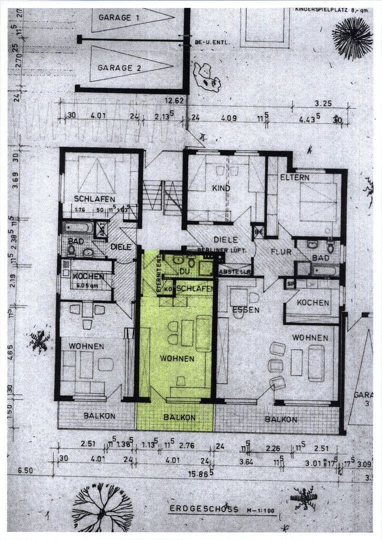 Prenájom bytu 1-izbový 34 m², Paderborn, Severné Porýnie - Westfálsko Prenájom bytu 1-izbový 34 m², Paderborn, Severné Porýnie - Westfálsko