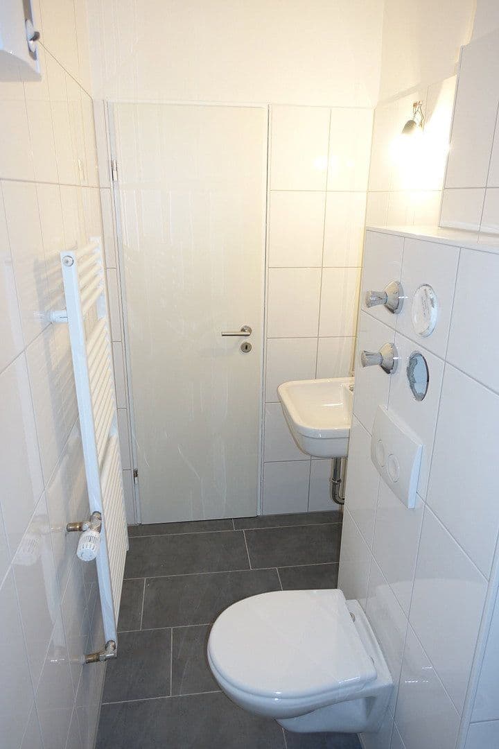 Prenájom bytu 1-izbový 34 m², Paderborn, Severné Porýnie - Westfálsko Prenájom bytu 1-izbový 34 m², Paderborn, Severné Porýnie - Westfálsko