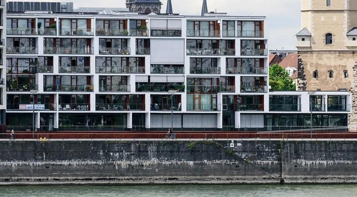 Prenájom kancelárie 175 m², Anna-Schneider-Steig 19, Köln, Severné Porýnie - Westfálsko Prenájom kancelárie 175 m², Anna-Schneider-Steig 19, Köln, Severné Porýnie - Westfálsko