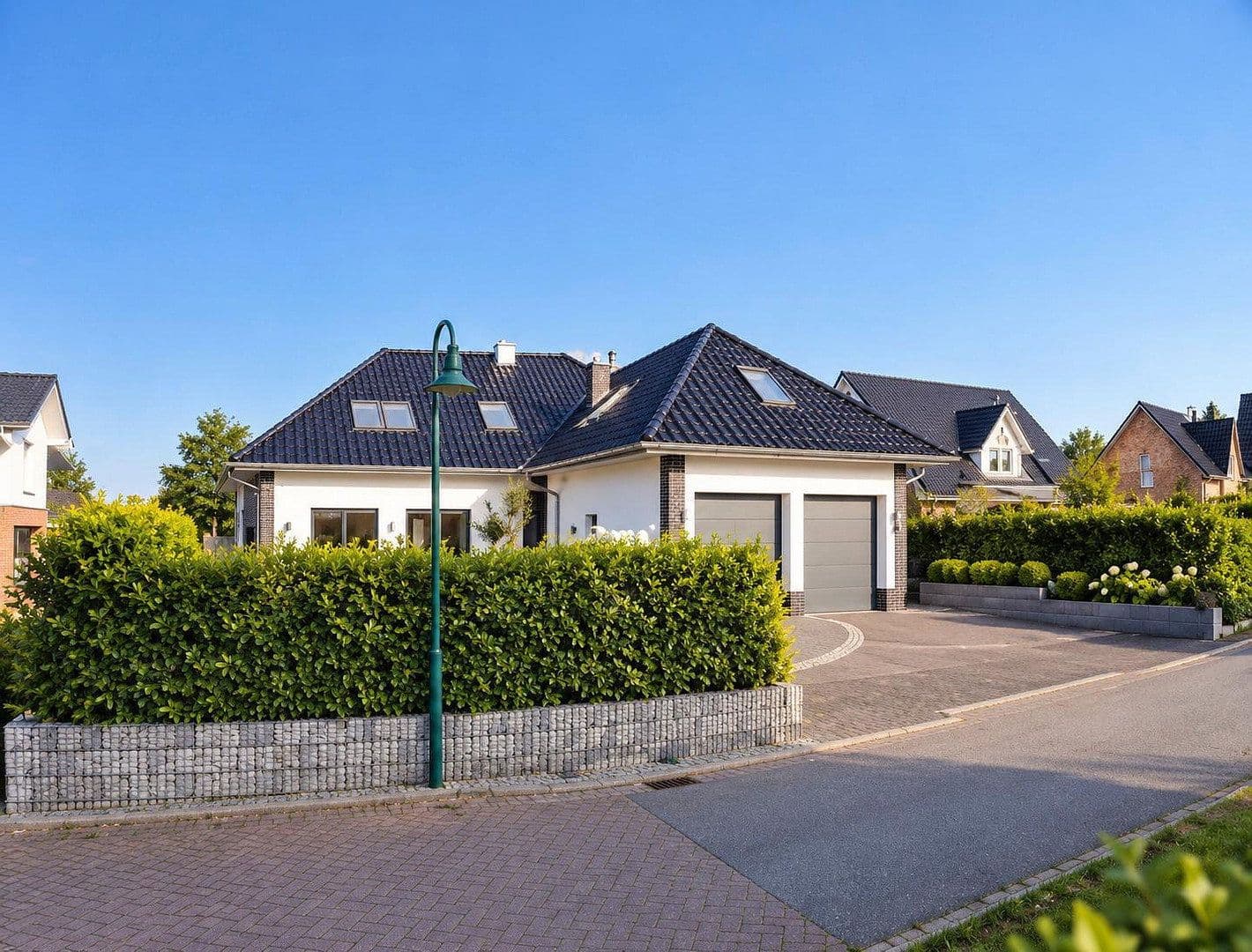 Predaj domu 274 m², pozemok 665 m², Harsefeld, Dolné Sasko Predaj domu 274 m², pozemok 665 m², Harsefeld, Dolné Sasko
