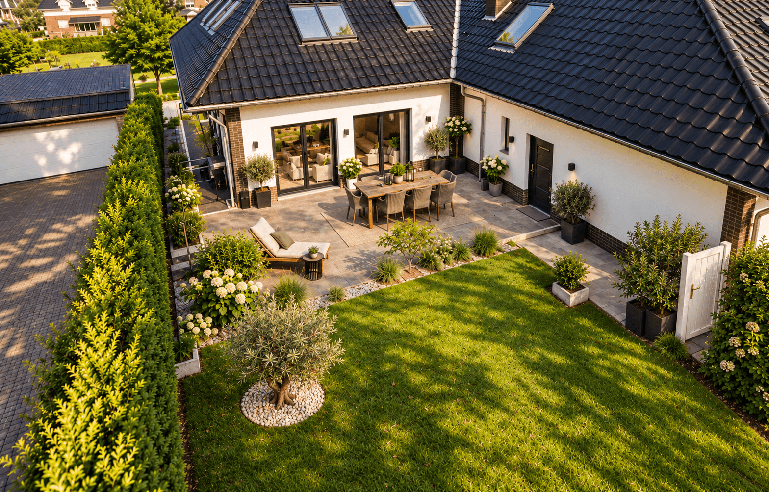 Predaj domu 274 m², pozemok 665 m², Harsefeld, Dolné Sasko Predaj domu 274 m², pozemok 665 m², Harsefeld, Dolné Sasko