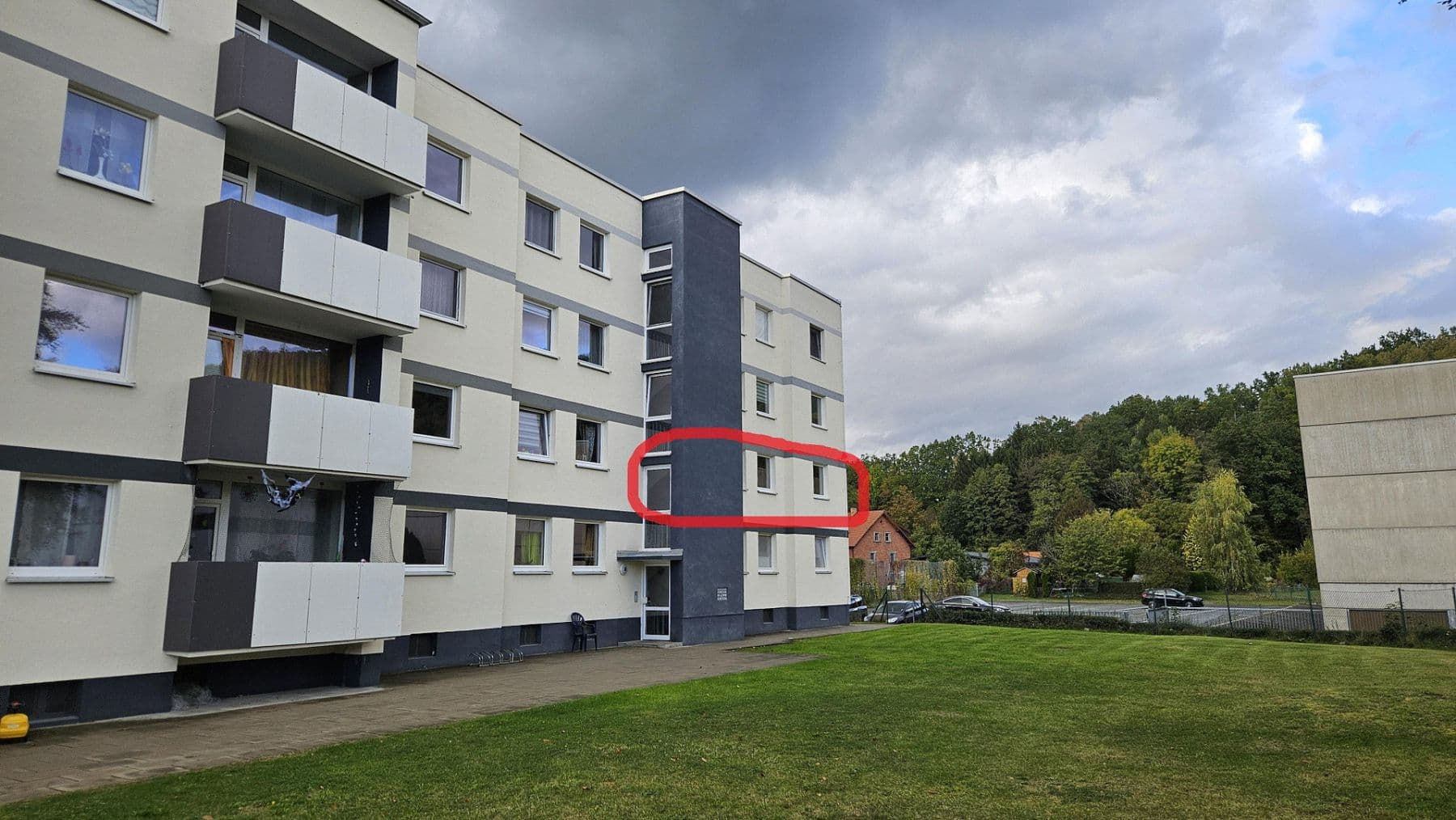 Predaj bytu 4-izbový 88 m², Herbert-Kneiz-Str. 50, Wirsberg, Bavorsko Predaj bytu 4-izbový 88 m², Herbert-Kneiz-Str. 50, Wirsberg, Bavorsko
