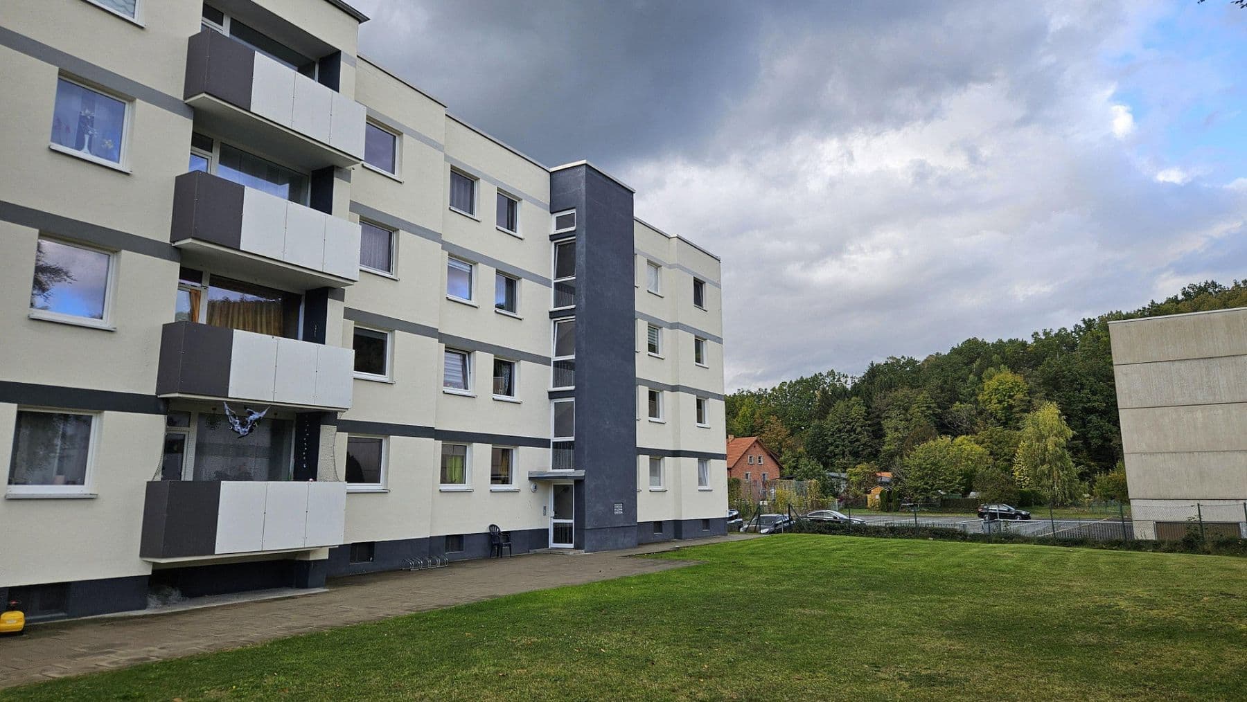 Predaj bytu 4-izbový 88 m², Herbert-Kneiz-Str. 50, Wirsberg, Bavorsko Predaj bytu 4-izbový 88 m², Herbert-Kneiz-Str. 50, Wirsberg, Bavorsko