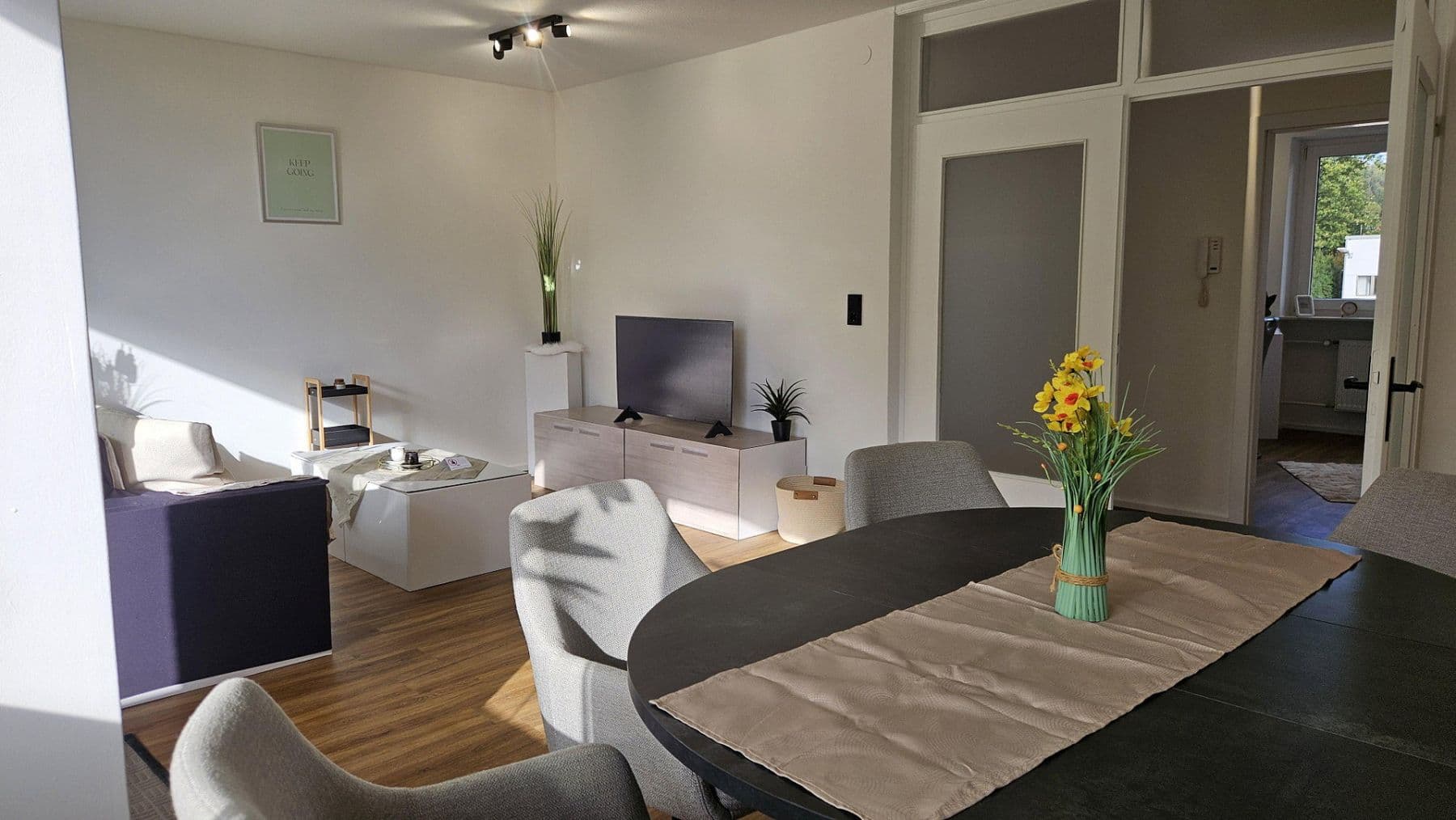 Predaj bytu 4-izbový 88 m², Herbert-Kneiz-Str. 50, Wirsberg, Bavorsko Predaj bytu 4-izbový 88 m², Herbert-Kneiz-Str. 50, Wirsberg, Bavorsko