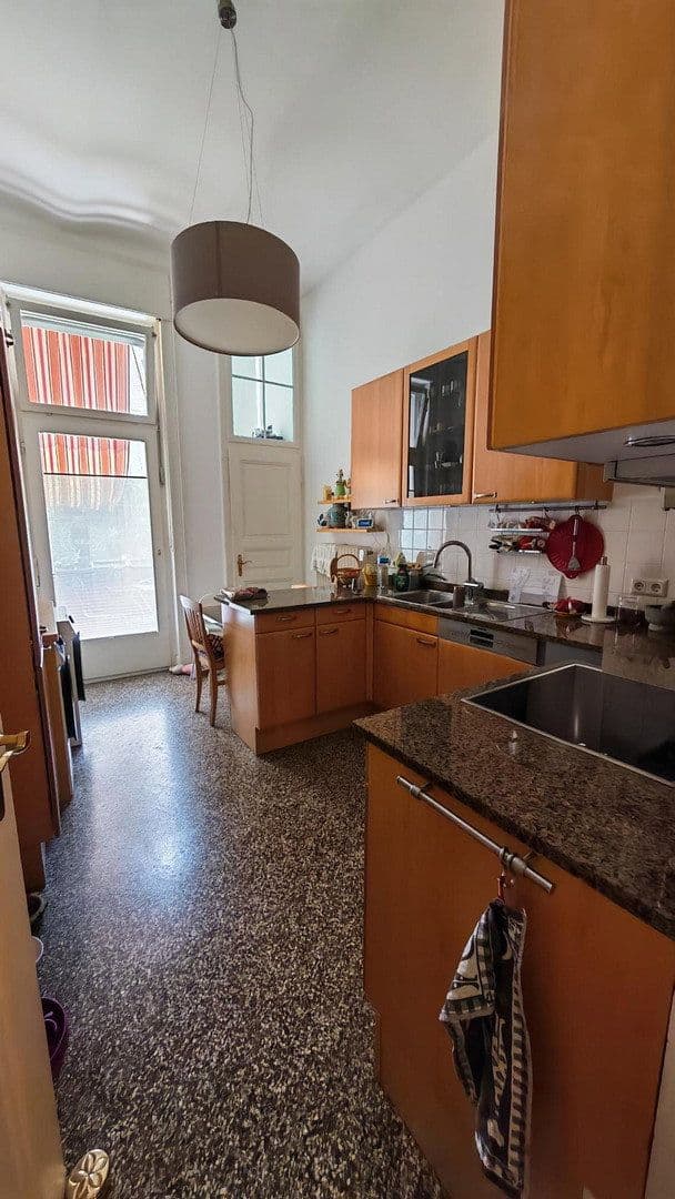 Predaj bytu 4-izbový 146 m², Dotzheimer Straße 56, Wiesbaden, Hesensko Predaj bytu 4-izbový 146 m², Dotzheimer Straße 56, Wiesbaden, Hesensko