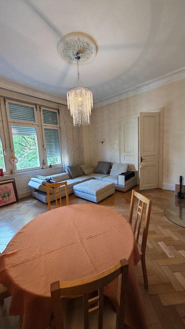 Predaj bytu 4-izbový 146 m², Dotzheimer Straße 56, Wiesbaden, Hesensko Predaj bytu 4-izbový 146 m², Dotzheimer Straße 56, Wiesbaden, Hesensko