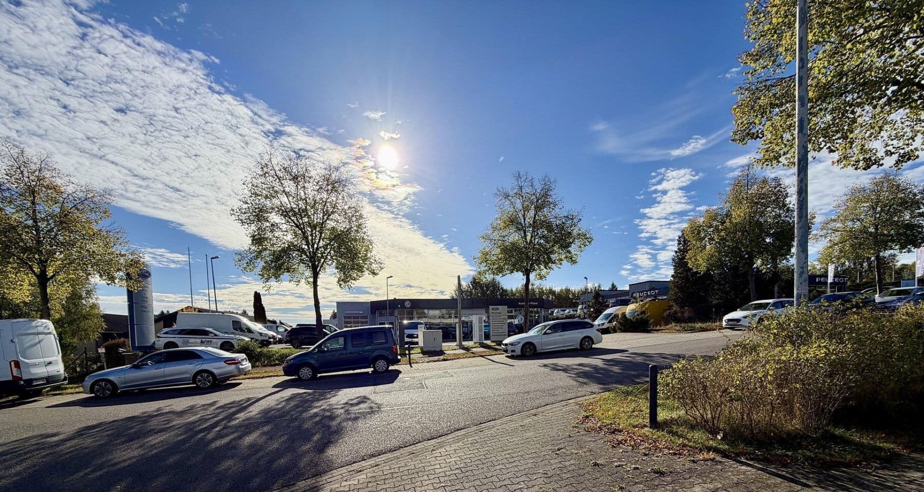 Predaj nebytového priestoru 3.422 m², Blankenburgstraße 75, Chemnitz, Sasko Predaj nebytového priestoru 3.422 m², Blankenburgstraße 75, Chemnitz, Sasko