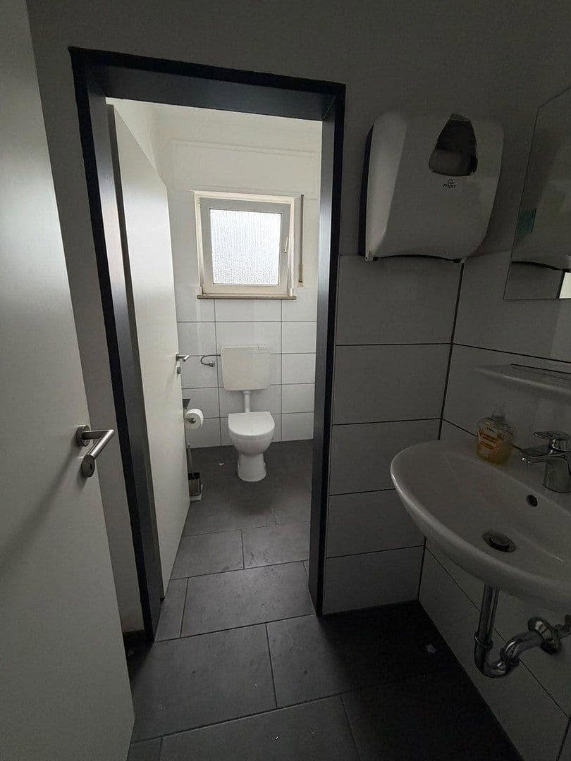 Prenájom nebytového priestoru 869 m², Stadtforst 3, Rheine, Severné Porýnie - Westfálsko Prenájom nebytového priestoru 869 m², Stadtforst 3, Rheine, Severné Porýnie - Westfálsko