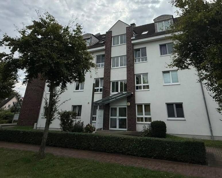 Prenájom bytu 2-izbový 90 m², Anne-Frank-Straße 10, Elmshorn, Šlezvicko-Holštajnsko Prenájom bytu 2-izbový 90 m², Anne-Frank-Straße 10, Elmshorn, Šlezvicko-Holštajnsko