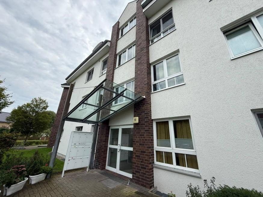Prenájom bytu 2-izbový 90 m², Anne-Frank-Straße 10, Elmshorn, Šlezvicko-Holštajnsko Prenájom bytu 2-izbový 90 m², Anne-Frank-Straße 10, Elmshorn, Šlezvicko-Holštajnsko