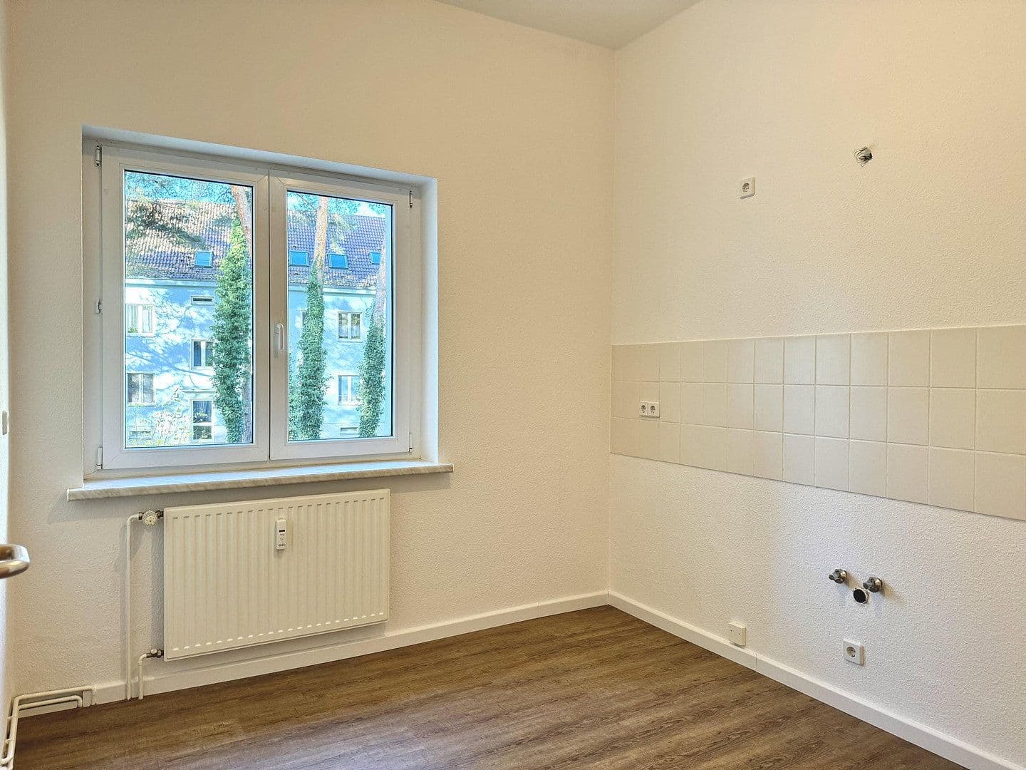 Prenájom bytu 2-izbový 66 m², Brandenburgische Str. 9, Zossen, Brandenbursko Prenájom bytu 2-izbový 66 m², Brandenburgische Str. 9, Zossen, Brandenbursko