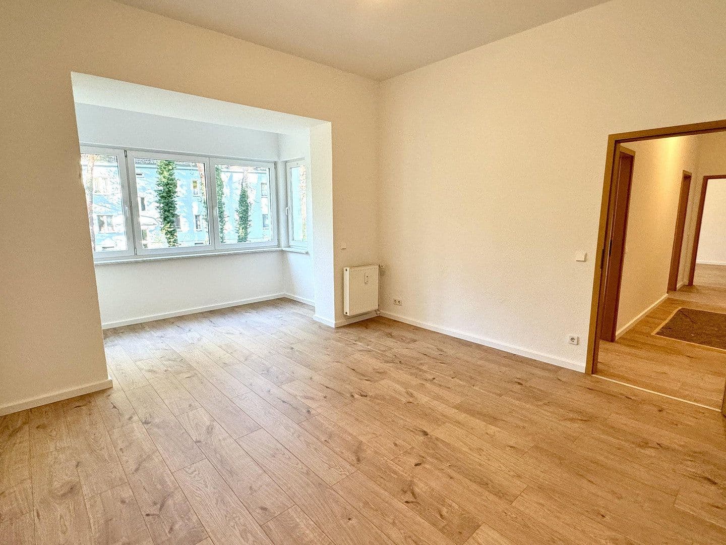 Prenájom bytu 2-izbový 66 m², Brandenburgische Str. 9, Zossen, Brandenbursko Prenájom bytu 2-izbový 66 m², Brandenburgische Str. 9, Zossen, Brandenbursko