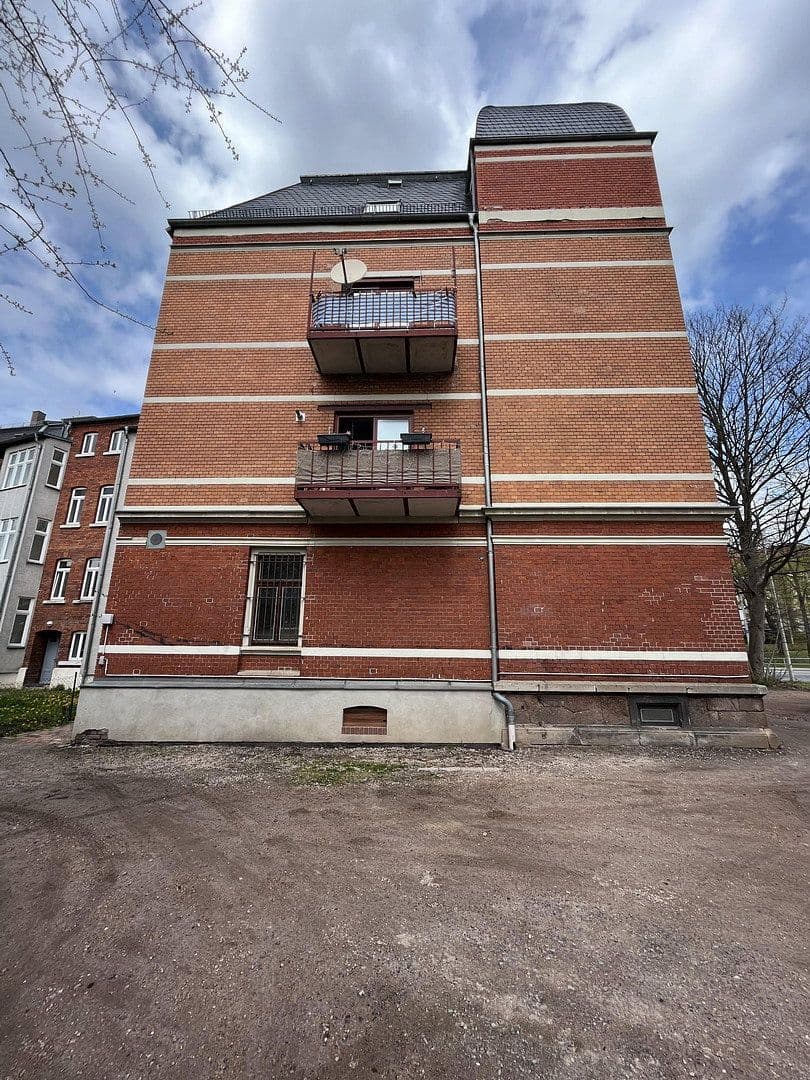 Predaj domu 758 m², Marienthaler Straße 1, Zwickau, Sasko Predaj domu 758 m², Marienthaler Straße 1, Zwickau, Sasko