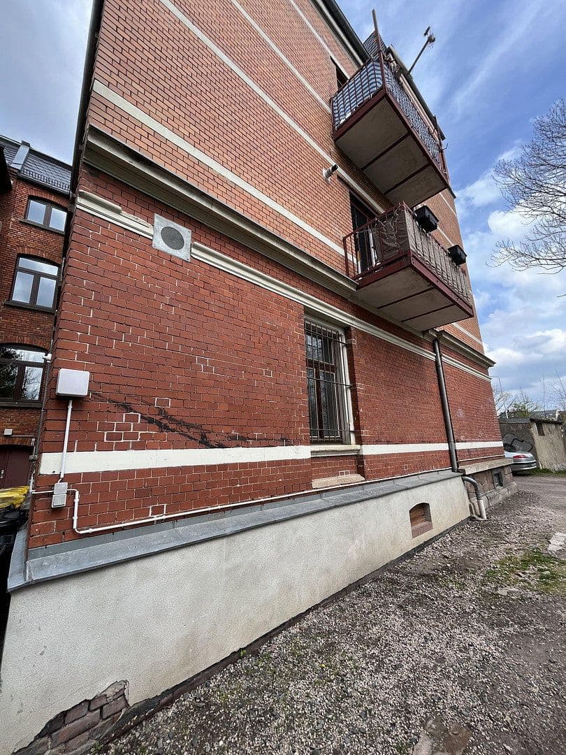 Predaj domu 758 m², Marienthaler Straße 1, Zwickau, Sasko Predaj domu 758 m², Marienthaler Straße 1, Zwickau, Sasko