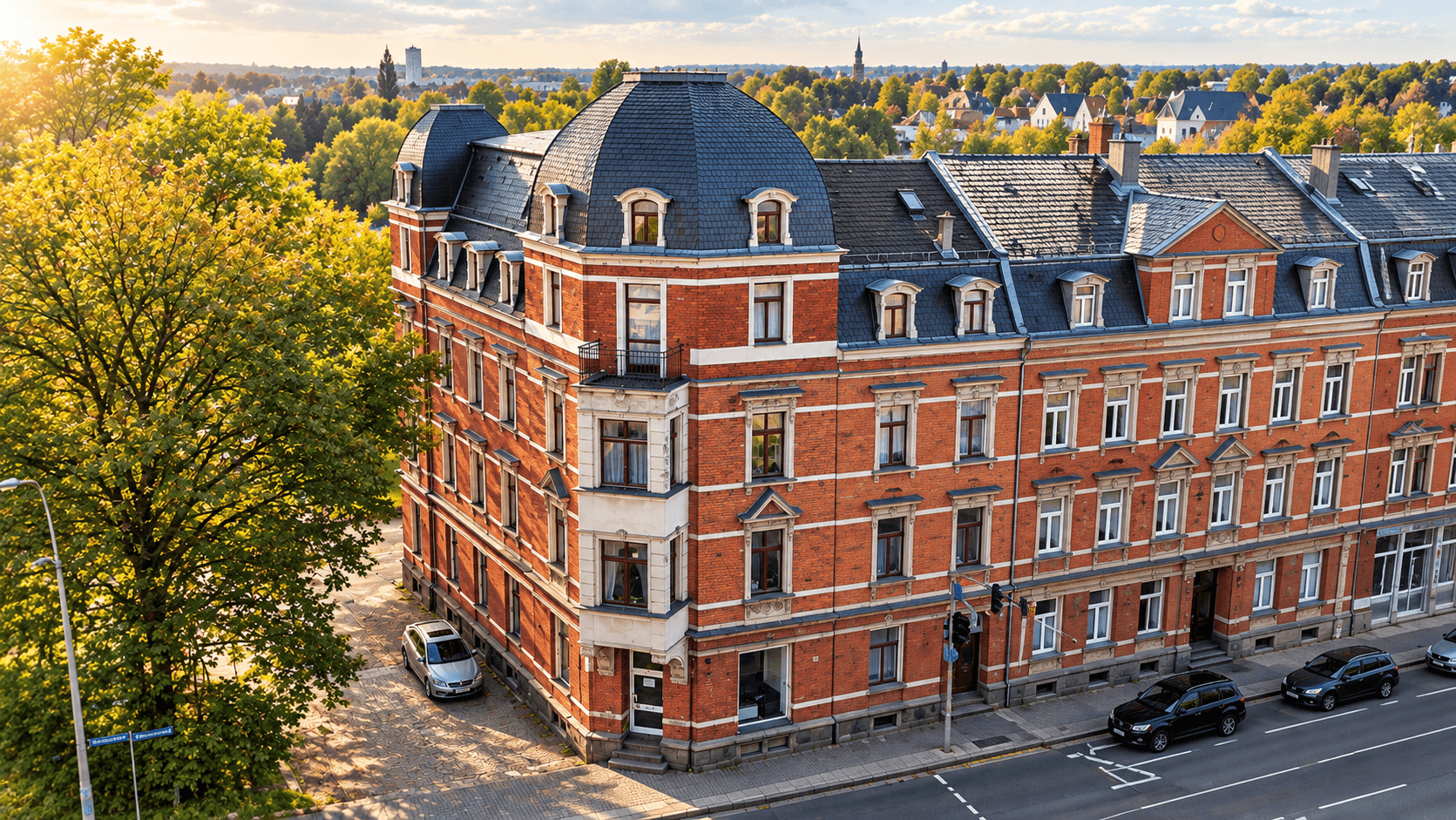 Predaj domu 758 m², Marienthaler Straße 1, Zwickau, Sasko Predaj domu 758 m², Marienthaler Straße 1, Zwickau, Sasko