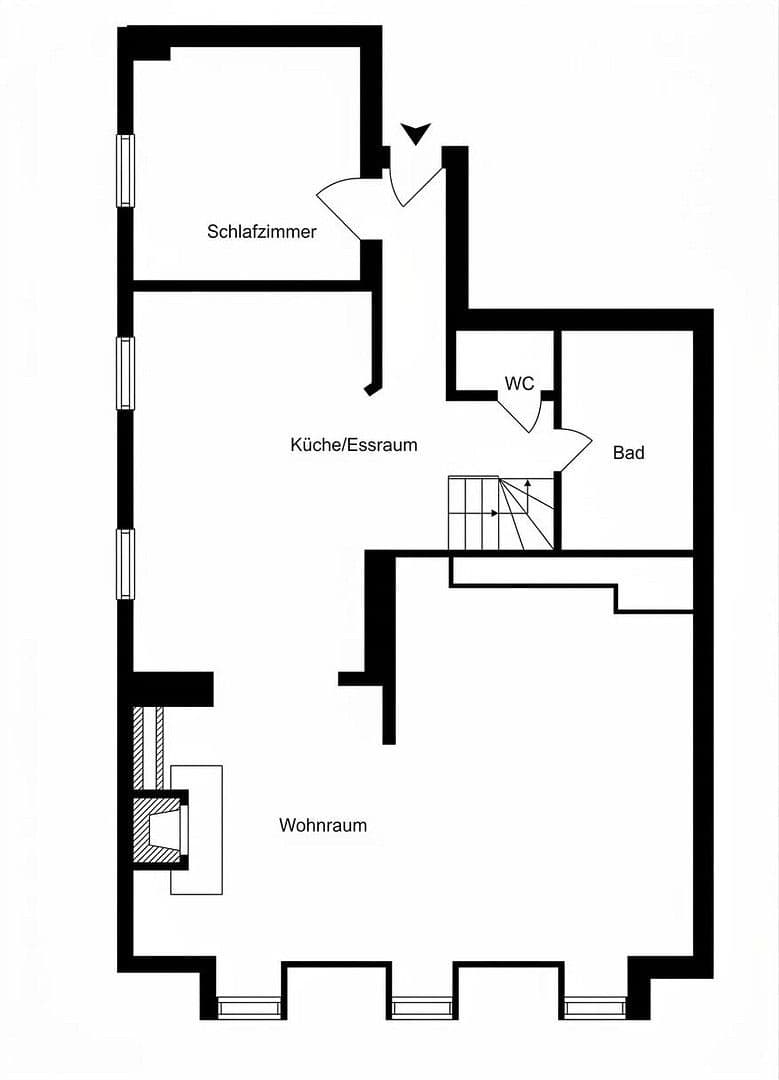 Prenájom bytu 2-izbový 96 m², Düsseldorf, Severné Porýnie - Westfálsko Prenájom bytu 2-izbový 96 m², Düsseldorf, Severné Porýnie - Westfálsko