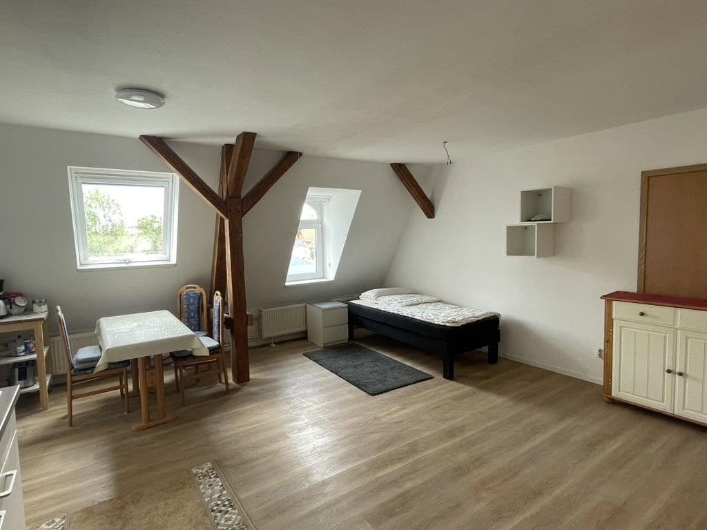 Prenájom bytu 1-izbový 35 m², Aurelienstraße 2, Leipzig, Sasko Prenájom bytu 1-izbový 35 m², Aurelienstraße 2, Leipzig, Sasko