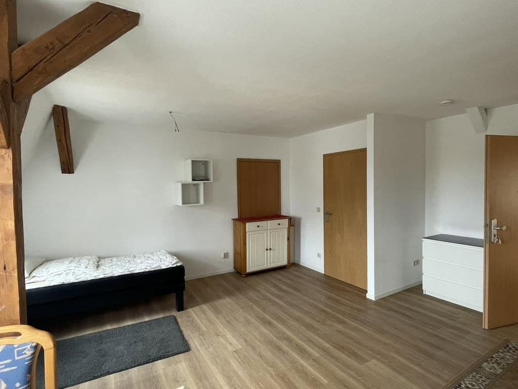 Prenájom bytu 1-izbový 35 m², Aurelienstraße 2, Leipzig, Sasko Prenájom bytu 1-izbový 35 m², Aurelienstraße 2, Leipzig, Sasko