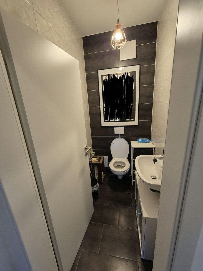 Prenájom bytu 3-izbový 108 m², Bantzerweg 4 A, Gießen, Hesensko Prenájom bytu 3-izbový 108 m², Bantzerweg 4 A, Gießen, Hesensko