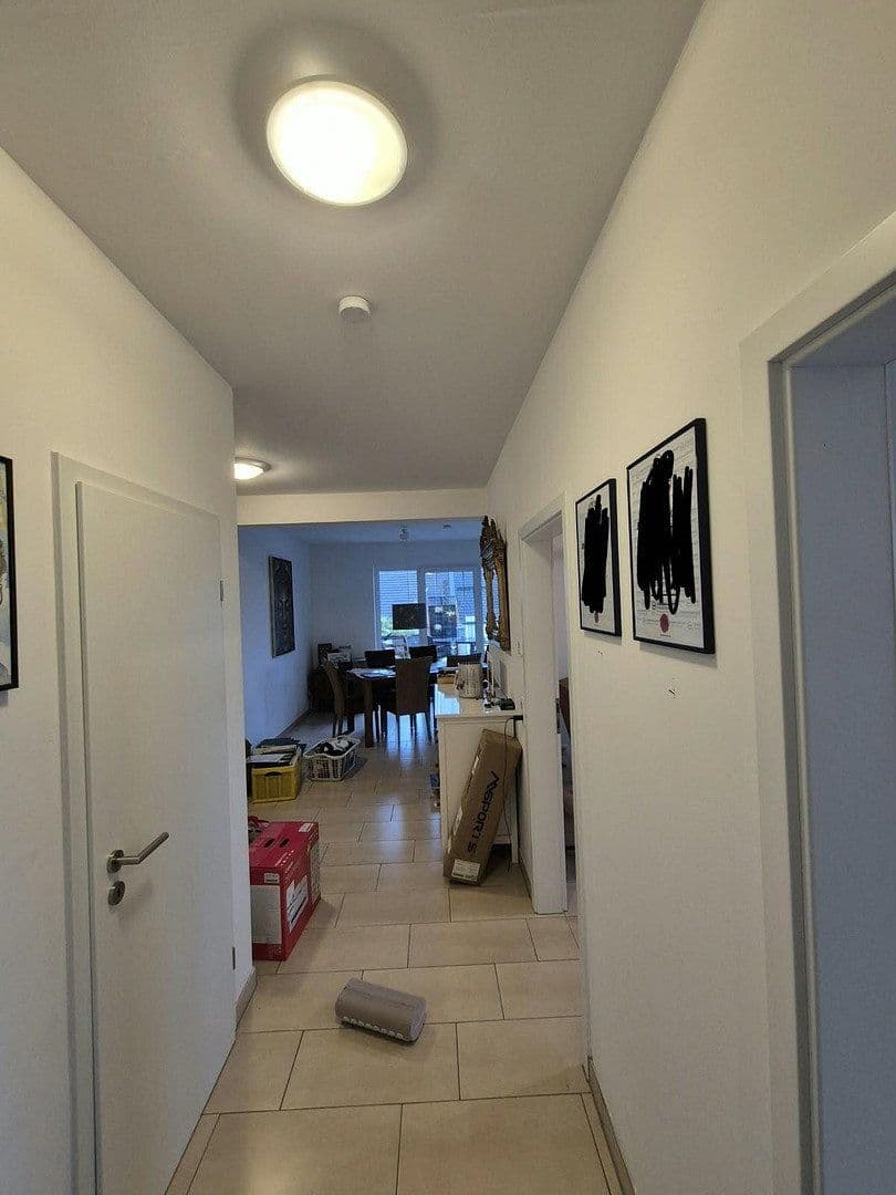 Prenájom bytu 3-izbový 108 m², Bantzerweg 4 A, Gießen, Hesensko Prenájom bytu 3-izbový 108 m², Bantzerweg 4 A, Gießen, Hesensko