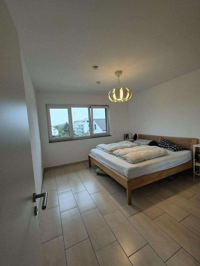 Prenájom bytu 3-izbový 108 m², Bantzerweg 4 A, Gießen, Hesensko Prenájom bytu 3-izbový 108 m², Bantzerweg 4 A, Gießen, Hesensko