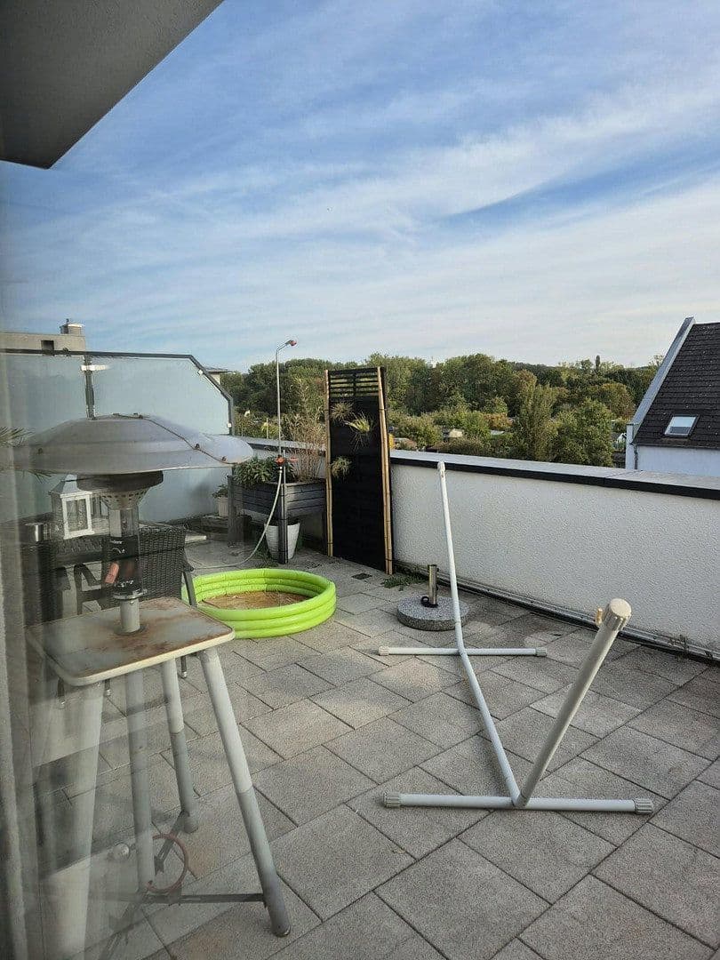Prenájom bytu 3-izbový 108 m², Bantzerweg 4 A, Gießen, Hesensko Prenájom bytu 3-izbový 108 m², Bantzerweg 4 A, Gießen, Hesensko
