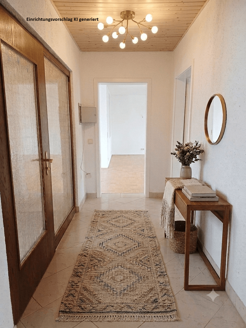 Prenájom bytu 3-izbový 115 m², Baden-Baden - Neuweier, Bádensko-Wurttembersko Prenájom bytu 3-izbový 115 m², Baden-Baden - Neuweier, Bádensko-Wurttembersko